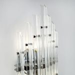 Настенный светильник Modelux ML.535.02 CR