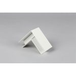 Соединитель угловой плоский Aployt Magnetic track 48 APL.0182.10.02