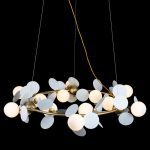 Подвесная люстра Loft IT Matisse 10008/1050 white