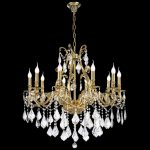 Подвесная люстра Dio DArte Elite Barolo E 1.1.10.600 CG