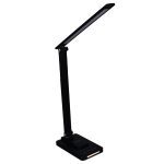 Настольная лампа Reluce 05501-0.7-01 BK