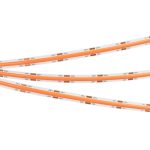 Светодиодная лента Arlight COB-X544-8mm 24V Red (11.5 W/m, IP20, CSP, 5m) 032176(2)