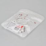 Коннектор питания Arlight J5.5-2.1mm-M-10cm 020775