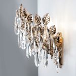 Настенный светильник Modelux ML.6747.02 GD