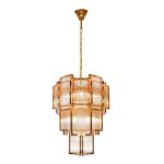 Подвесная люстра iLamp Tribeca MD0276-11C