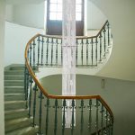 Люстра на штанге Arti Lampadari Lazio E 1.9.25.502 G