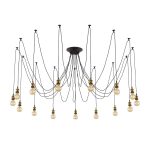 Подвесная люстра Citilux Эдисон CL451151