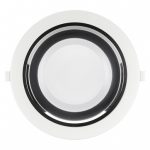 Встраиваемый светильник Arlight IM-Storm-R230-28W Day4000-MIX 032434