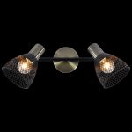 Спот Reluce 05965-0.8-02 BK+AB