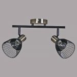 Спот Reluce 05965-0.8-02 BK+AB