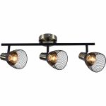 Спот Reluce 05965-0.8-03 BK+AB