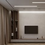 Профиль Arlight STRETCH-S-20-WALL-SIDE-2000 (RESPECT-ST) 040701