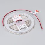Светодиодная лента Arlight MICROLED-M168-4mm 24V Warm2700 (5 W/m, IP20, 2216, 5m) 046733