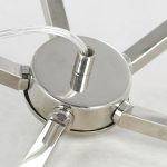 Подвесная люстра Lussole Loft Clovis LSP-8744