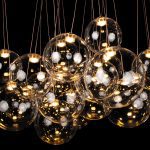 Подвесная люстра Loft IT Pop it 10270/D24