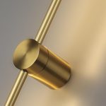 Настенный светильник Odeon Light Hightech Fillini 4335/18WGP