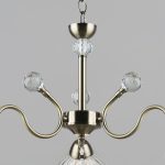 Подвесная люстра Reluce 06142-0.4-03 AB