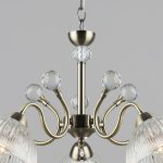 Подвесная люстра Reluce 06142-0.4-05 AB