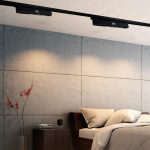 Трековый светильник Reluce 06185-9.3-001C LED20W BK