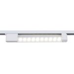 Трековый однофазный светильник Reluce 06185-9.3-001C LED20W WT