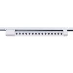 Трековый однофазный светильник Reluce 06185-9.3-001C LED30W WT