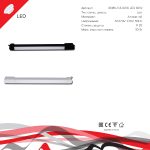 Трековый однофазный светильник Reluce 06186-9.3-001QY LED30W BK