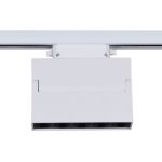 Трековый однофазный светильник Reluce 06187-9.3-001QY LED10W WT