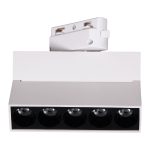 Трековый однофазный светильник Reluce 06187-9.3-001QY LED10W WT