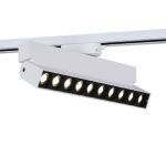 Трековый однофазный светильник Reluce 06187-9.3-001QY LED20W WT