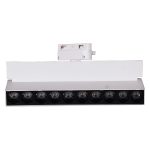 Трековый однофазный светильник Reluce 06187-9.3-001QY LED20W WT