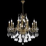 Подвесная люстра Dio DArte Asfour Barolo E 1.1.10.200 A