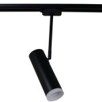Трековый однофазный светильник Reluce 06225-9.3-001RN MR16 BK