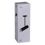 Трековый однофазный светильник Reluce 06225-9.3-001RN MR16 BK