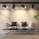 Трековый светильник Reluce 06232-9.3-001RN LED10W BK