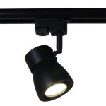 Трековый светильник Reluce 06302-9.3-001RN MR16 BK