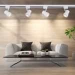 Трековый светильник Reluce 06302-9.3-001RN MR16 WT