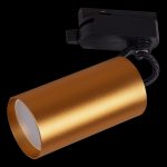Трековый однофазный светильник Reluce 06307-9.3-001CN GU10 SGD