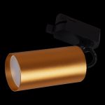 Трековый однофазный светильник Reluce 06307-9.3-001CN GU10 SGD