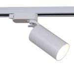 Трековый однофазный светильник Reluce 06307-9.3-001CN GU10 SWT