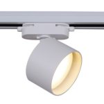 Трековый однофазный светильник Reluce 06310-9.3-001CN GX53 WT