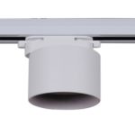 Трековый однофазный светильник Reluce 06310-9.3-001CN GX53 WT