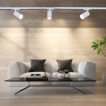 Трековый однофазный светильник Reluce 06311-9.3-001QY GU10 WT