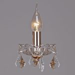 Подвесная люстра Reluce 06315-0.4-05 FGD+CL