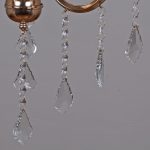 Подвесная люстра Reluce 06315-0.4-05 FGD+CL