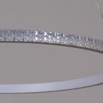 Подвесная люстра Reluce 06315-3.9-01 WH