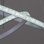 Подвесная люстра Reluce 06315-3.9-02 WH