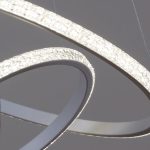 Подвесная люстра Reluce 06315-3.9-02 WH