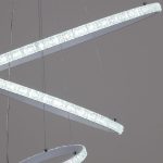 Подвесная люстра Reluce 06315-3.9-03 WH