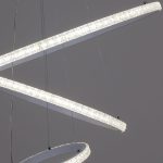 Подвесная люстра Reluce 06315-3.9-03 WH