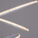 Подвесная люстра Reluce 06315-3.9-03 WH